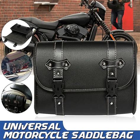 Bolsas Universales Para SILL N De Motocicleta Bolsa De Equipaje De