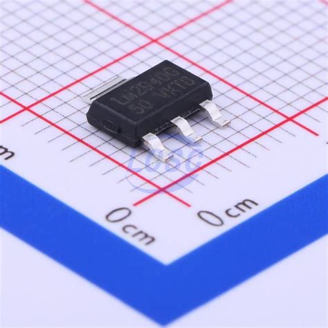 LM2940G 50 AA3 R UTC Unisonic Tech Power Management PMIC LCSC