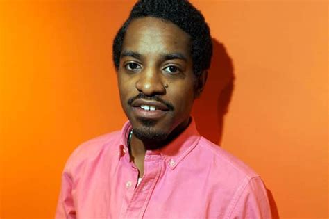 Interview Andre 3000 The Fader