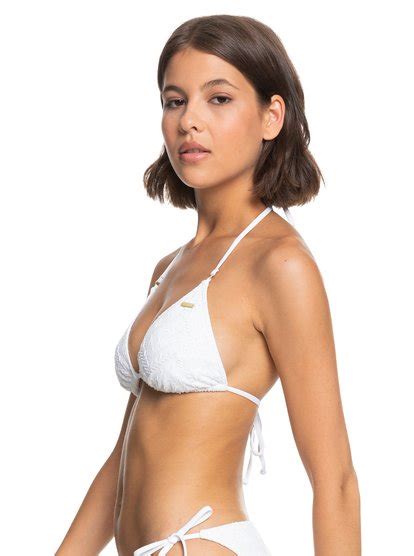 Quiet Beauty Top De Bikini Triangular Para Mujer Roxy