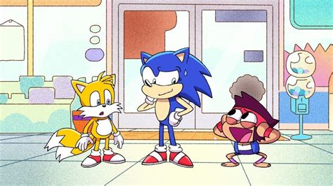 “Let’s Meet Sonic” & More August Eps Recap – OK KO! | Overly Animated ...