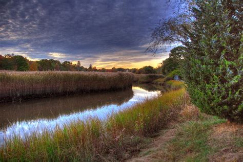 West River Sunset 2 Guilford Ct Slack12 Flickr