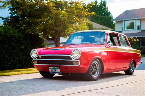 Just Listed 1966 Ford Cortina GT Automobile Magazine