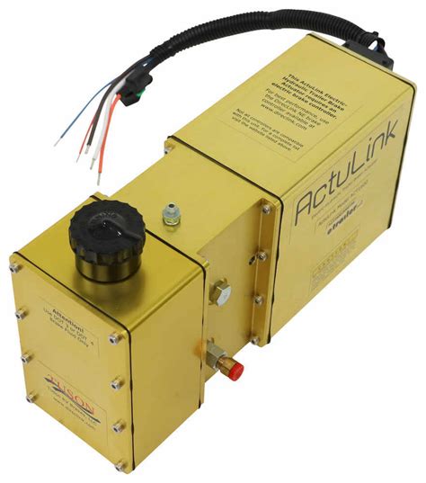 Direclink Ne Brake Controller With Actulink Electric Hydraulic Actuator