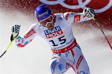 Mondiaux De Ski Alpin Adrien Th Aux Apporte La France Sa