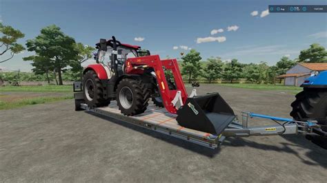 Ls 22 Hauer Xb Frontlader Pack V1 0 0 0 Farming Simulator 2025 Mod Ls 2025 Mod Fs 25 Mod