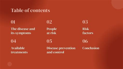 Edema Symptoms and Causes | Google Slides & PowerPoint