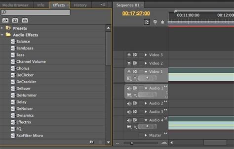 Mastering Effects How To Add Them In Premiere Pro