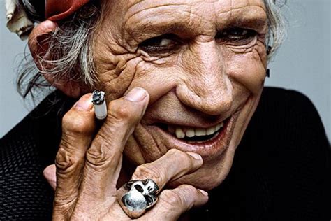 Keith Richards Skull Ring Skull Ring Sterling Silver Promise Rings