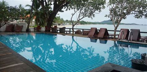 Bhundhari Chaweng Beach Resort Bm Air Reizen