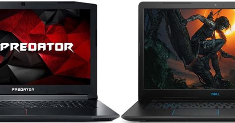 Comparativa portátiles 17 3 potentes 1000 euros Acer Predator Helios