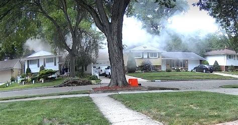 Teens Save 2 People After Spotting House Fire In Livonia