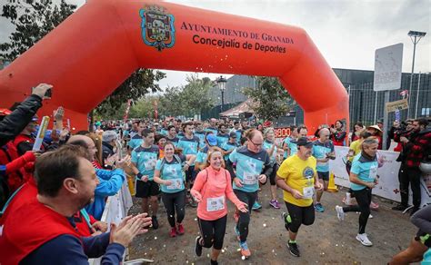 1 500 Personas Aportan Su Granito De Arena Por La Infancia En La