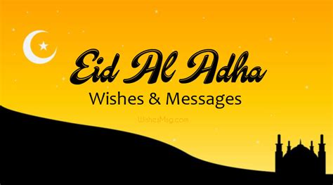 100 Eid Ul Adha Mubarak Wishes And Greetings Wishesmsg