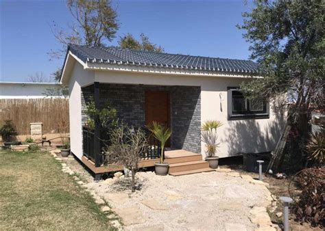 Light Steel Villa Fiber Cement Board Prefab Steel House For Wall