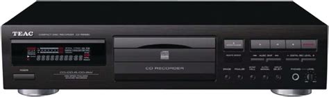 Amazon.com: Teac CD-RW890 CD Recorder (S/PDIF, CD-R/CD-RW) Black ...