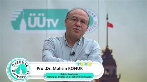 Moleküler Biyoloji ve Genetik Bölümü Prof Dr Muhsin Konuk Neden