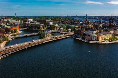 Top 14 Unique Tourist Attractions In Sweden Travel Over Planet