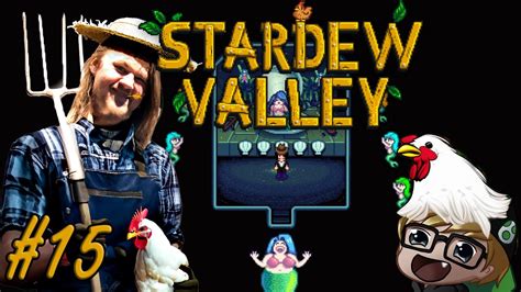 Singende Meerjungfrauen Stardew Valley Youtube