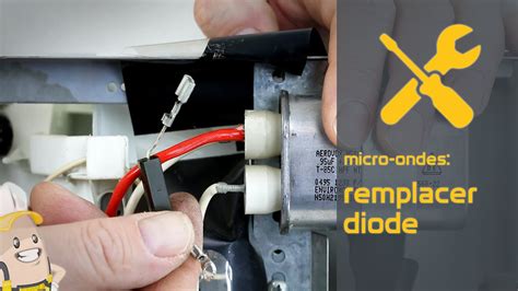 Comment Tester Une Diode De Micro Onde