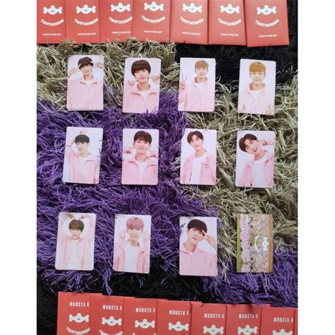 Photocard Twotuckgom 1 Monsta X Shopee Indonesia