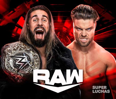 Previo Wwe Raw De Octubre Superluchas