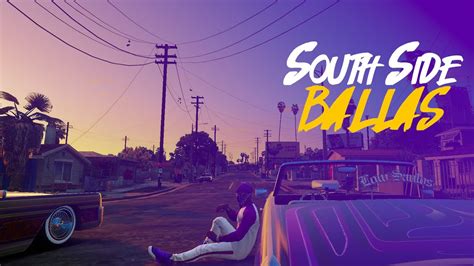 South Side Ballas Dino Johnson Cbrp Gta Rp Live Youtube