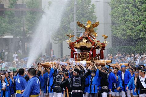 深川・富岡八幡宮例大祭 （その1） （2012／08／12） ぶらり四季彩の旅