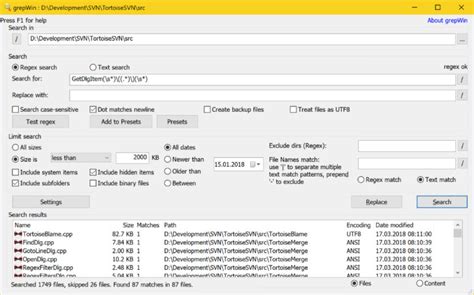 Freeware To Search For Text Inside Multiple Pdf Or Text Files At Once