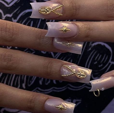 Pin By Yara On Nails Long Acrylic Nails Gel Nails Nail Designs