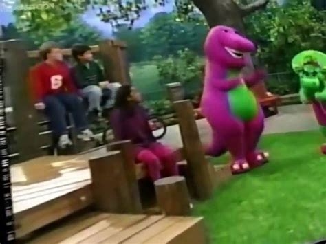 Barney And Friends Barney And Friends S06 E017 You Can Do It Video Dailymotion