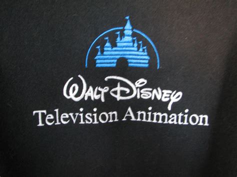 Disney Television Animation Logo Timeline