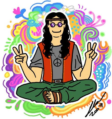 Simbolos Hippies Imagui