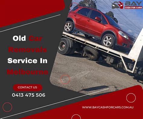 Trusted Old Car Removals Service In Melbourne Bay Cash For Flickr