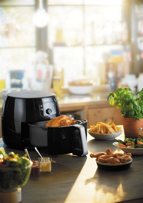 Philips Lanceert Nieuwe Airfryer Xxl Nieuwscentrum Philips