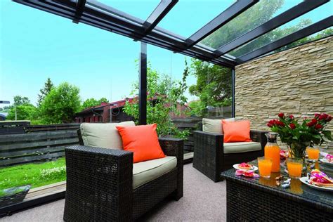 Retractable Glass Wall Systems