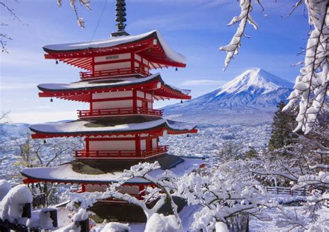 Japan Winter Magic - Japanspecialist