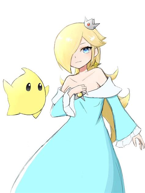 Rosalina Super Mario Bros Image By Tomatomiya 3778701 Zerochan