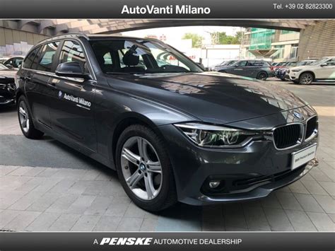 Bmw Serie D Touring Business Advantage Aut Usate Annunci Alvolante