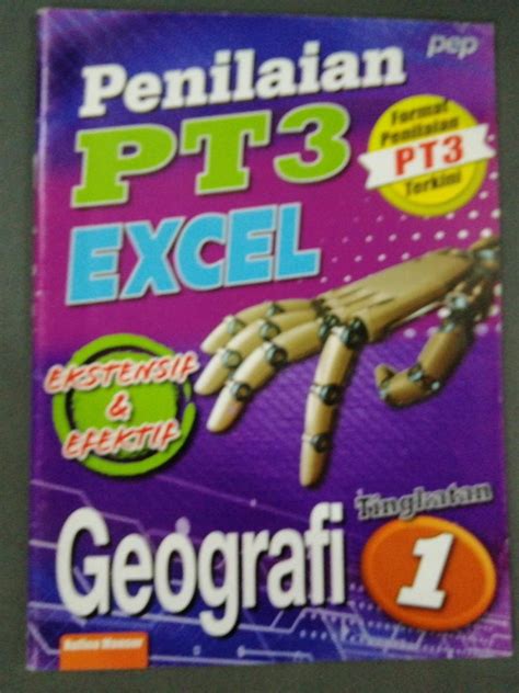 Geografi Tingkatan 1 Hobbies And Toys Books And Magazines Textbooks On