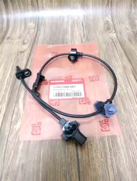 Sensor Abs Depan Kiri Civic Fd Crv Gen Kecepatan Roda Lazada