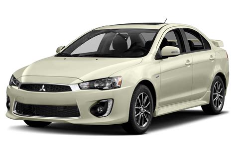 2017 Mitsubishi Lancer Price Photos Reviews Features