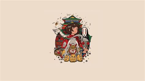 Spirited Away Wallpaper 74 Images