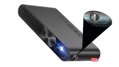 Formovie P1 Pocket Laser Projector Review Hardware Projector Reviews