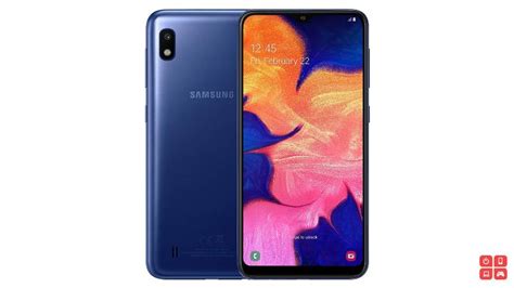 Samsung Galaxy A10 Price In BD With Full Specs GETSVIEW