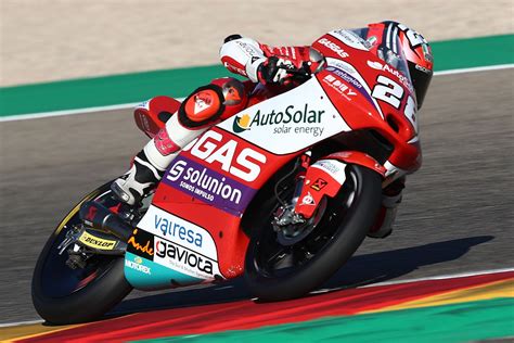 Aragon MotoGP Full Moto2 And Moto3 Results