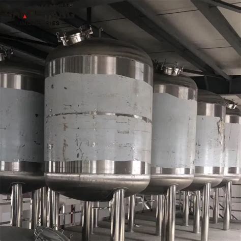 3000l Stainless Steel 1000l 20000l Continuous Stirred Tank Reactor Industrial Batch Reactor