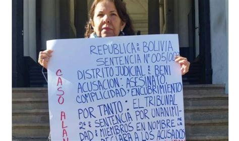 Cidh Admite Denuncia De Una Madre Tras A Os De B Squeda De Justicia