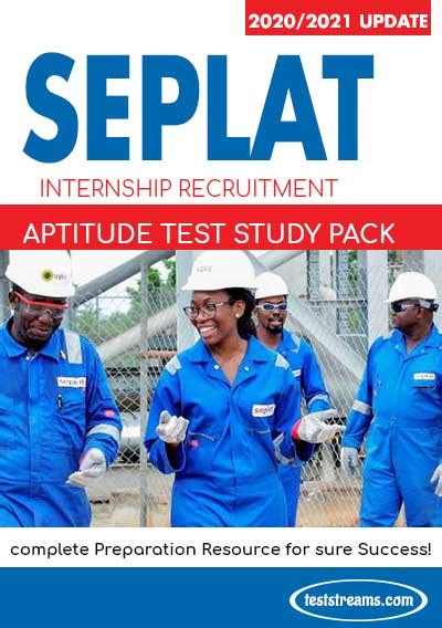 Seplat Internship SIWES Past Questions Pack 2022 Updated