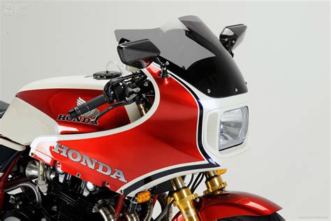 Honda CB1100R custom, a classic transformation by AC Sanctuary